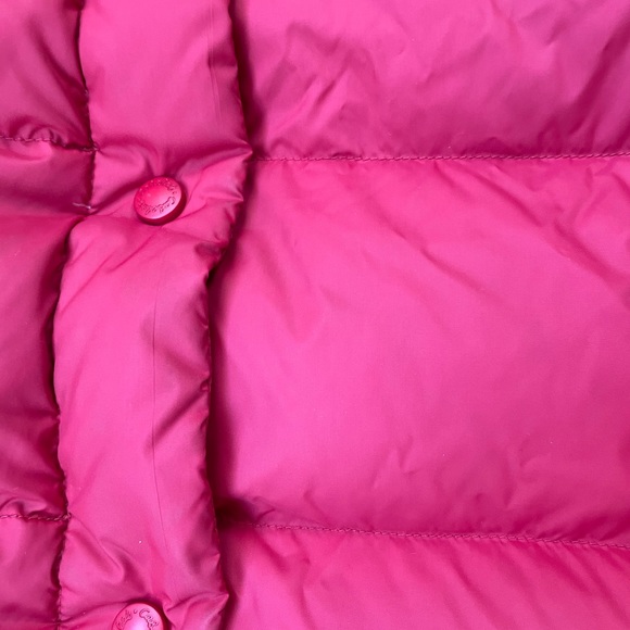 Cabela’s red goose down filled vest. Size large - Picture 2 of 6